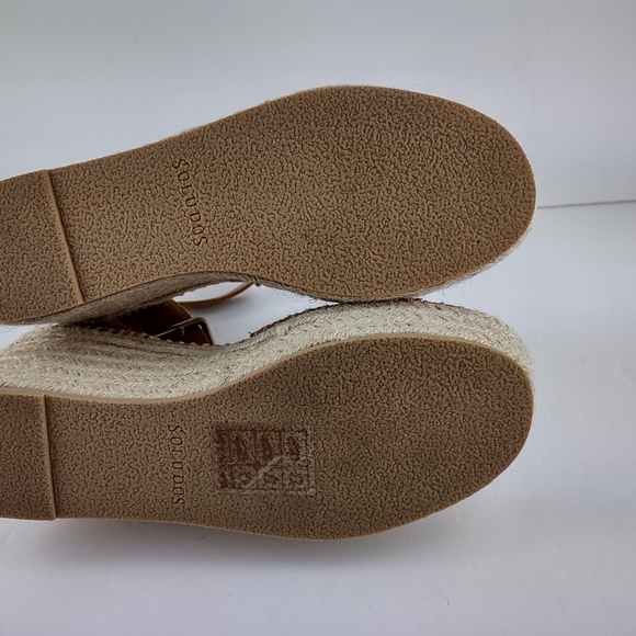 Soludos Palermo Platform Wedge - Picture 10 of 14